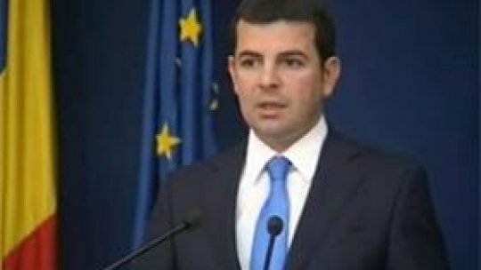 Daniel Constantin, reconfirmat în fruntea Partidului Conservator