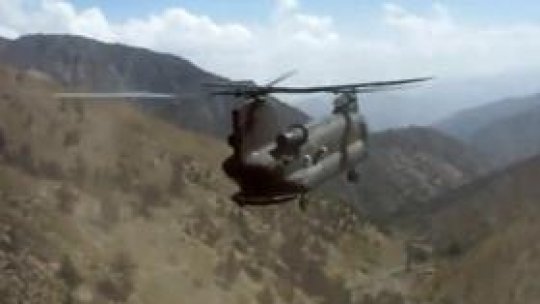 Cinci soldaţi NATO au murit în Afganistan