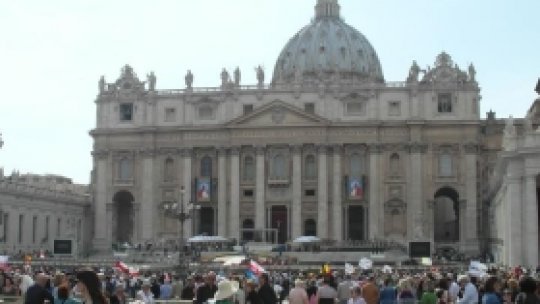 Dublă canonizare la Vatican