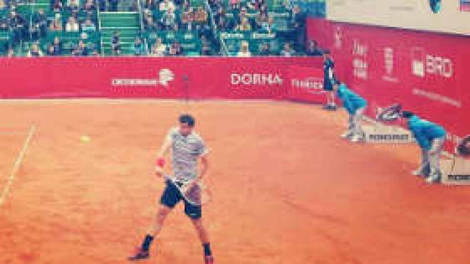 Grigor Dimitrov a câştigat turneul ATP de la Bucureşti