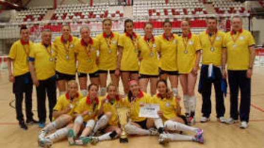 Ştiinţa Bacău rămâne campioană naţională la volei feminin