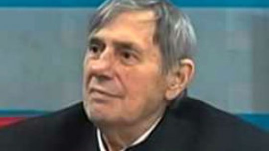 Dramaturgul George Astalos a murit