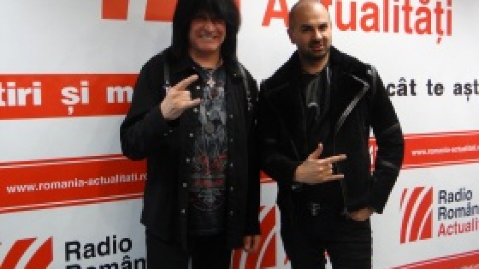 Invitaţi: Michael Angelo Batio şi Krypton