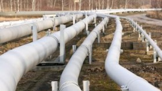 Ucraina semnează cu Slovacia un acord pentru livrări de gaze
