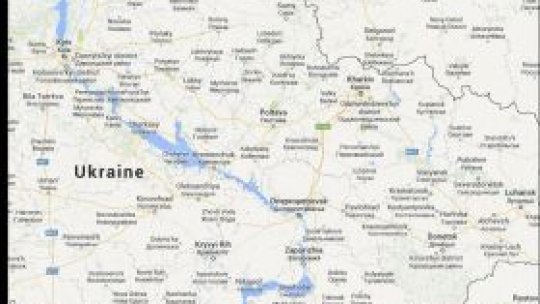 13 oraşe din estul Ucrainei, sub controlul rebelilor separatişti