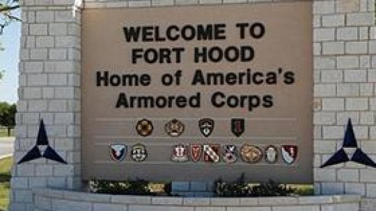 Atac armat la o bază militară americană din Texas