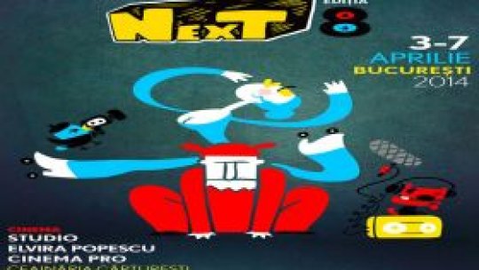 Începe Festivalul NexT