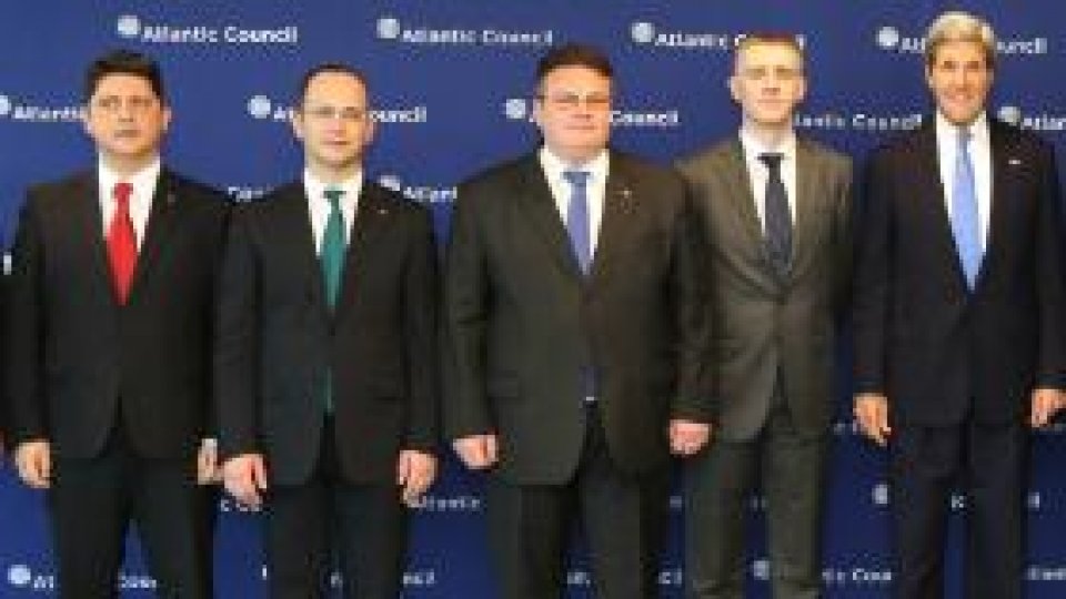 România a solicitat o "permanentizare a prezenţei NATO"