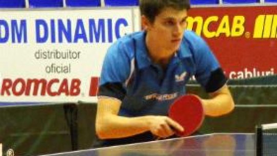CM 2014: România învinge Ungaria la tenis de masă