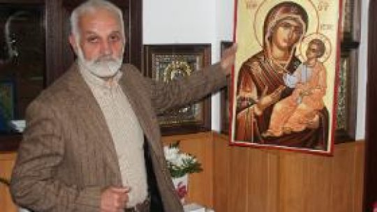 Pictorul bisericilor din Oltenia