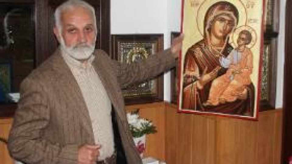 Pictorul bisericilor din Oltenia