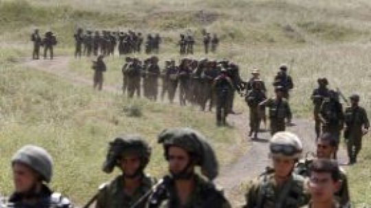 Negocieri israeliano-palestiniene, fără rezultat