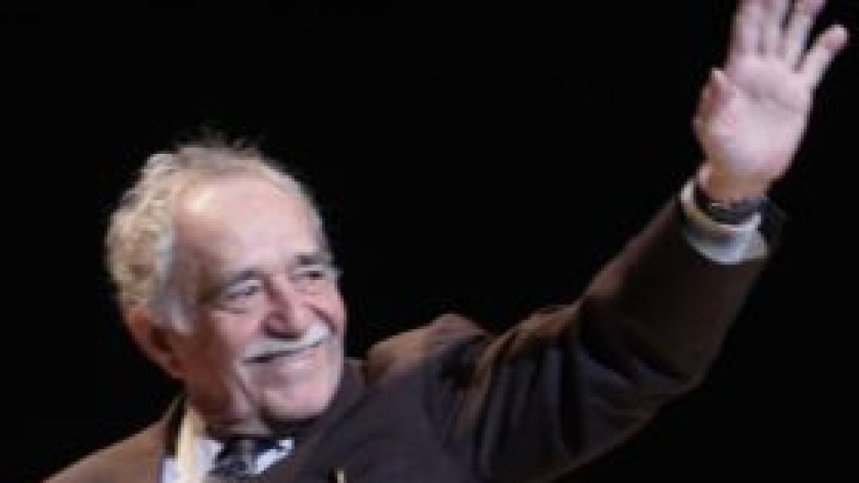 Gabriel Garcia Marquez, internat în spital