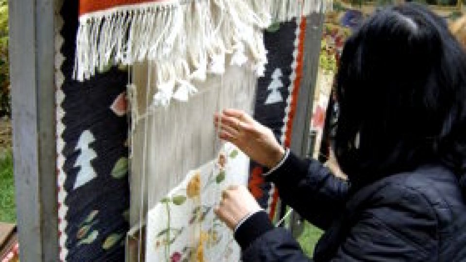 Târg regional pentru artizanat şi meşteşuguri, la Ploieşti