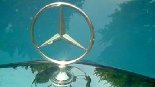 Daimler construieşte a doua uzină la Sebeş
