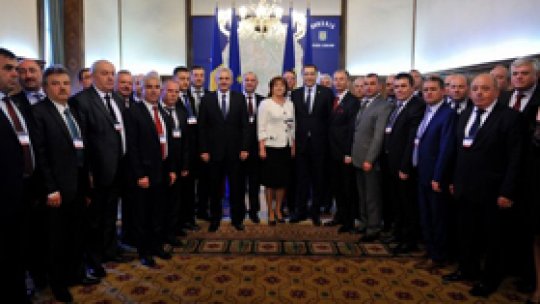 Republica Moldova, "membră UE în 2019"