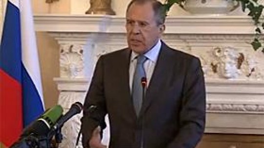 Moscova avertizează Bucureştiul ''privind poziţiile antiruseşti"