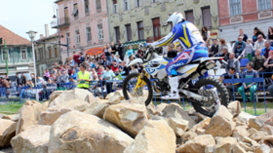 A început King Of The Hill-Arad 2014