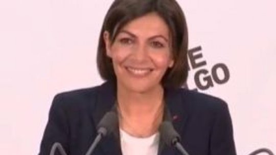 Parisul are pentru prima dată un primar femeie