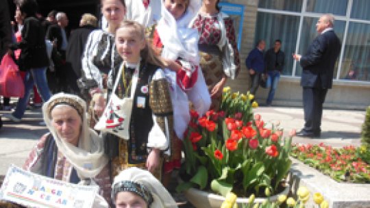 Cea mai mare expoziţie florală va avea loc în "Oraşul lalelelor"