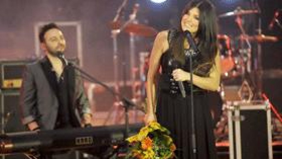 Paula Seling şi Ovi, întâlnire cu comunitatea română din Olanda