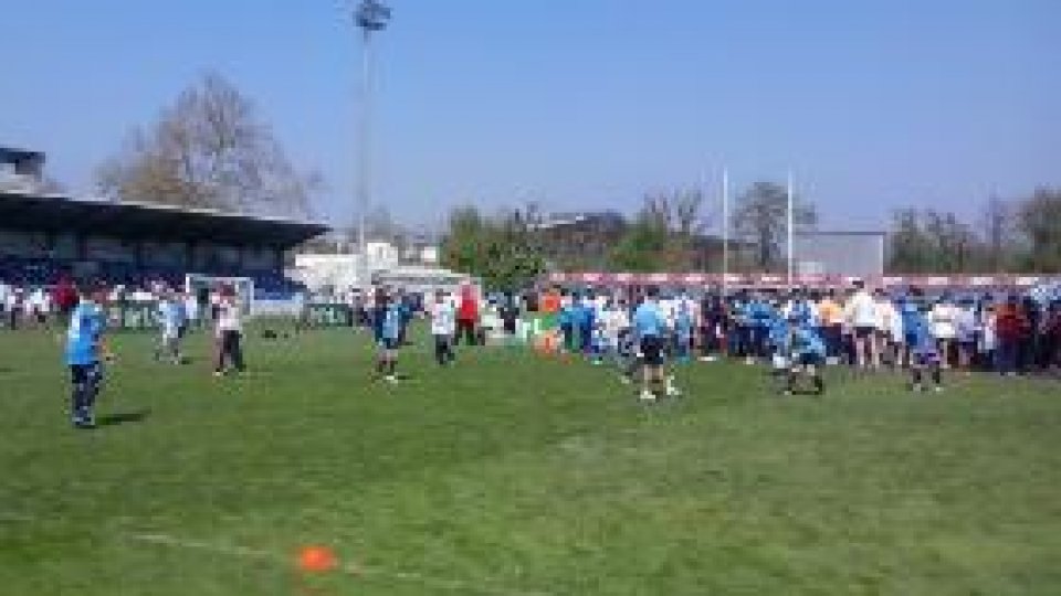 Proiectul "Sportul altfel" inaugurat de ministerul sportului