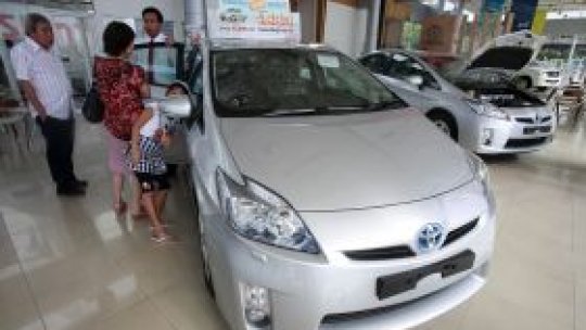 Toyota recheamă peste şase milioane de maşini