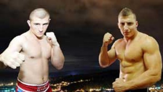 Superkombat World Grand Prix Reşiţa pe 12 aprilie