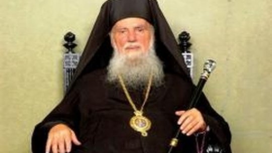 Arhiepiscopul Gherasim Cristea a murit