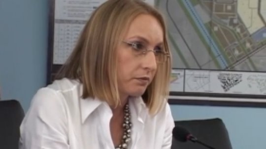 Gabriela Szabo: "Îmi place strategia Serbiei privind sportul"