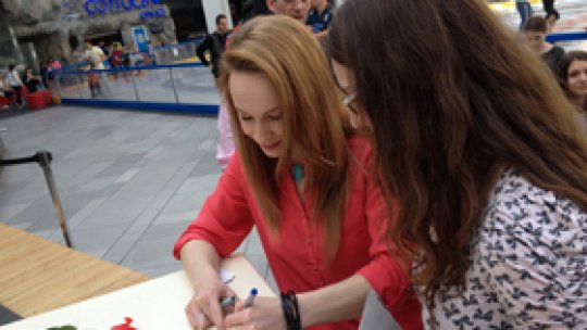 "Săptămâna campionilor” pentru Sandra Izbaşa