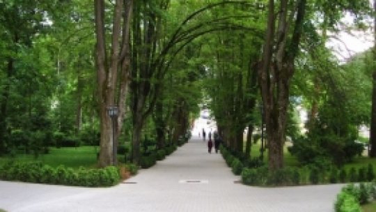 Centrele de tratament îşi recuperează gloria cu fonduri europene