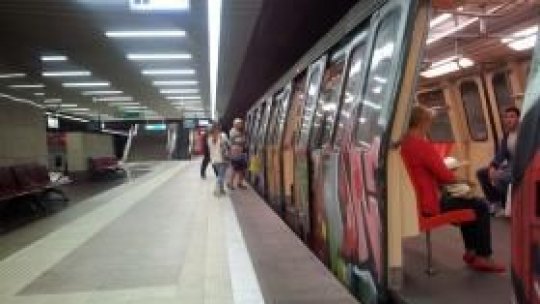Noile garnituri de metrou "sunt conforme şi au trecut testele"