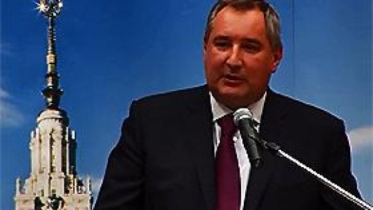 Reacţia MAE la acuzaţiile vicepremierului rus Dmitri Rogozin