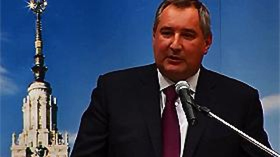 Reacţia MAE la acuzaţiile vicepremierului rus Dmitri Rogozin