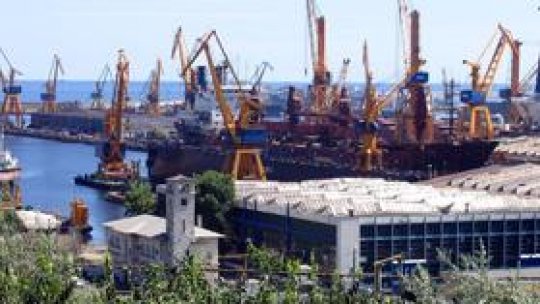 Transferul de acţiuni la portul Constanţa "respectă legislaţia"