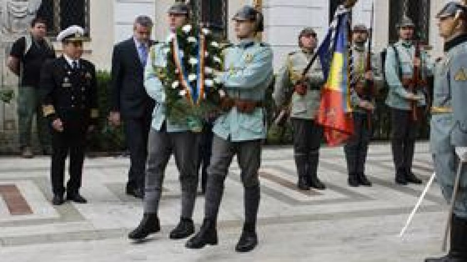 Intrare liberă la Muzeul Naţional Militar "Regele Ferdinand I"