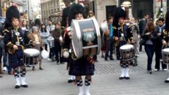 Programe artistice dedicate Zilei de 9 mai, în Parcul Cişmigiu