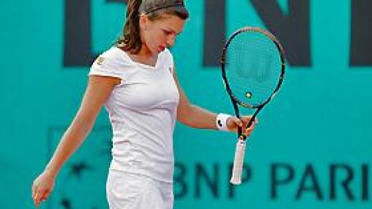 Simona Halep - Maria Sharapova 6-1, 2-6, 3-6