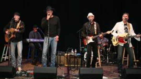 Ascultă noaptea - ediția 87 (12 mai 2014)