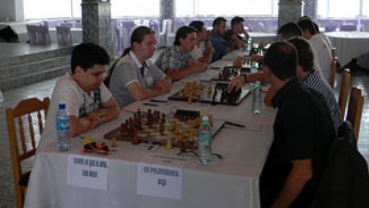 Festivalul internaţional de Şah "Open Iaşi"