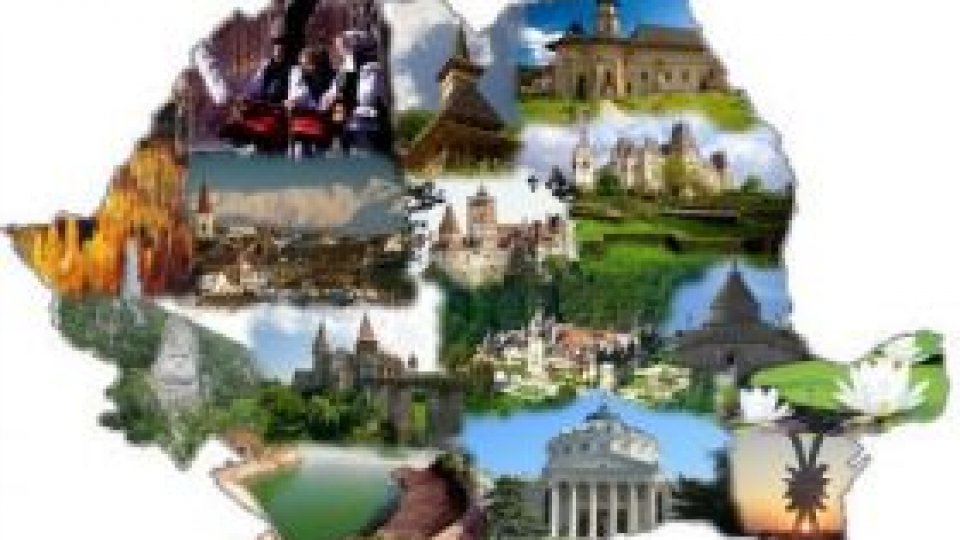 “România: insula verde a Europei”