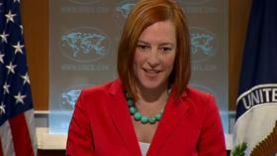 Afirmaţiile lui Dmitri Rogozin, "retorică inflamatoare"