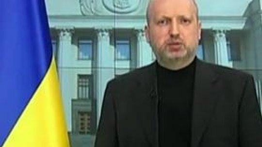 Referendumul din Doneţk şi Lugansk, "o farsă"