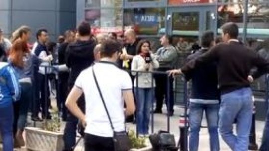 Grevă japoneză la Poşta Română