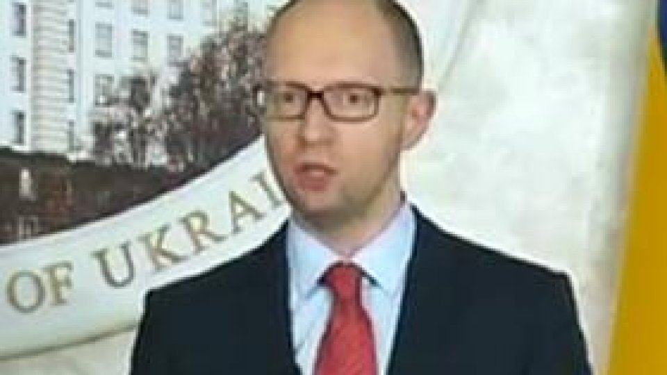 Rusia "a furat" din gazul natural al Ucrainei