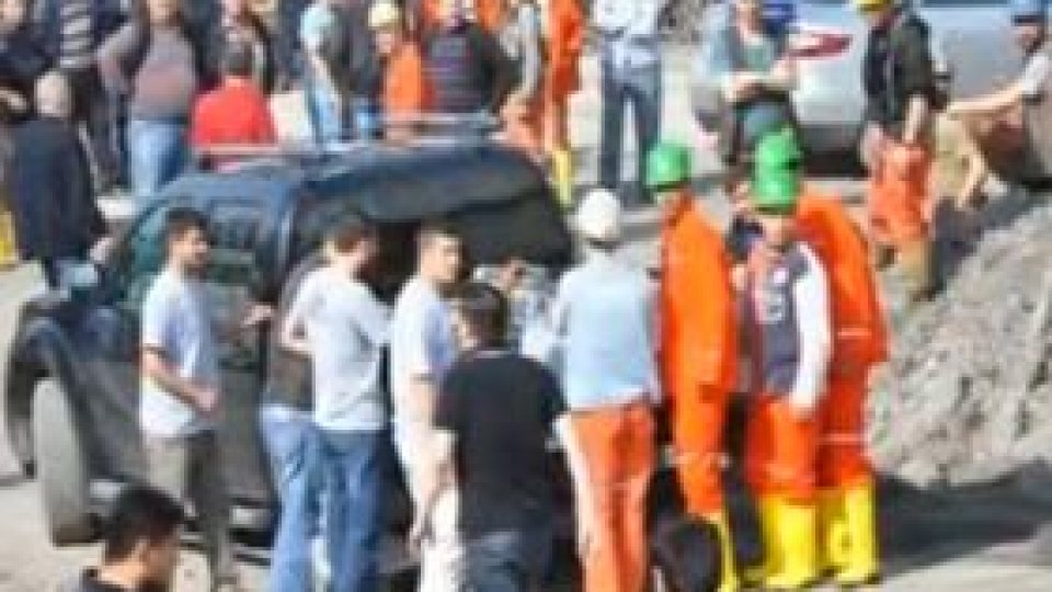 Explozie într-o mină din Turcia
