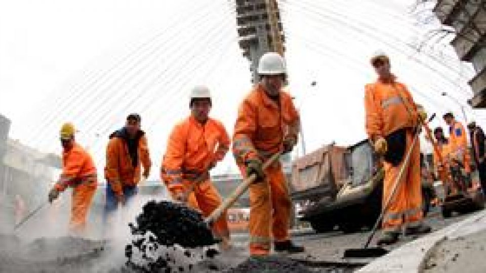 Românii şi bulgarii nu au luat cu asalt joburile britanice