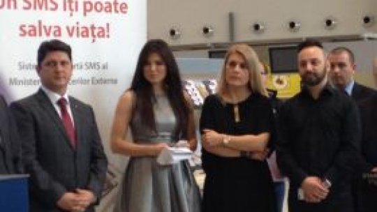 "Călătoreşte în siguranţă" cu MAE