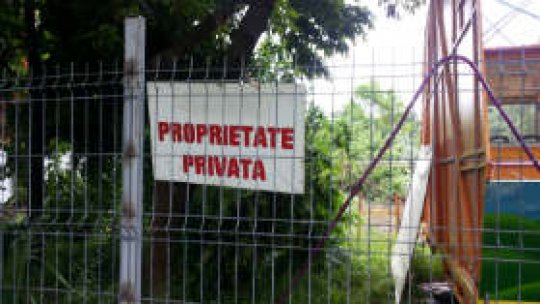 "Defrişări ilegale" în Parcul Tineretului din Bucureşti